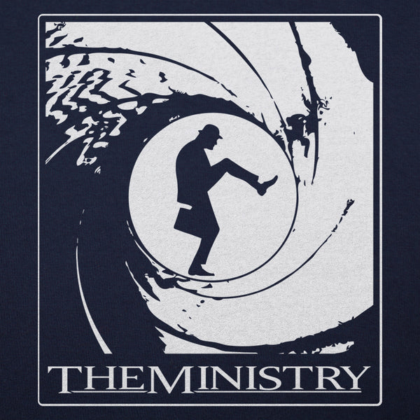 Ministry of Silly Walks Men's T-Shirt