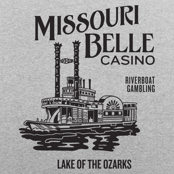 Missouri Belle Casino Sweater