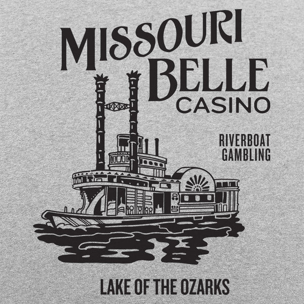 Missouri Belle Casino Women's T-Shirt