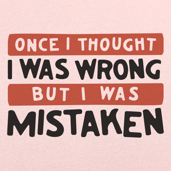 Mistaken Women's T-Shirt