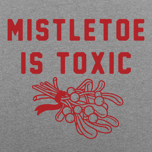 Mistletoe Is Toxic Women's Tank Top