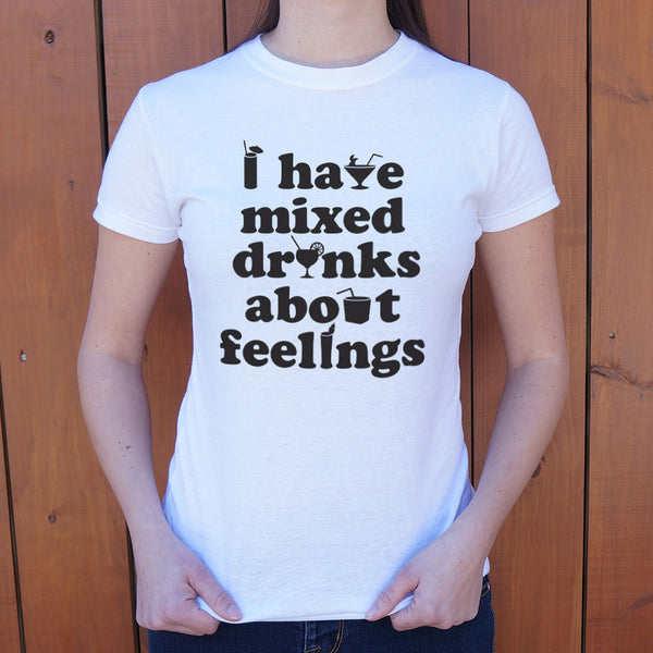 Mixed Drinks Women's T-Shirt