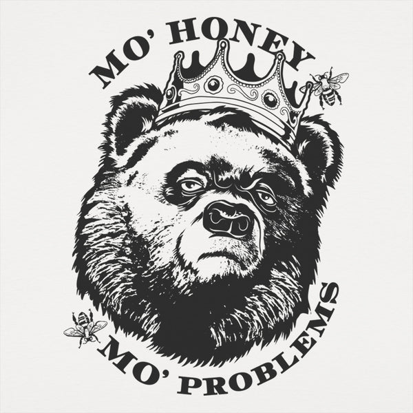 Mo' Honey Mo' Problems Women's Tank Top