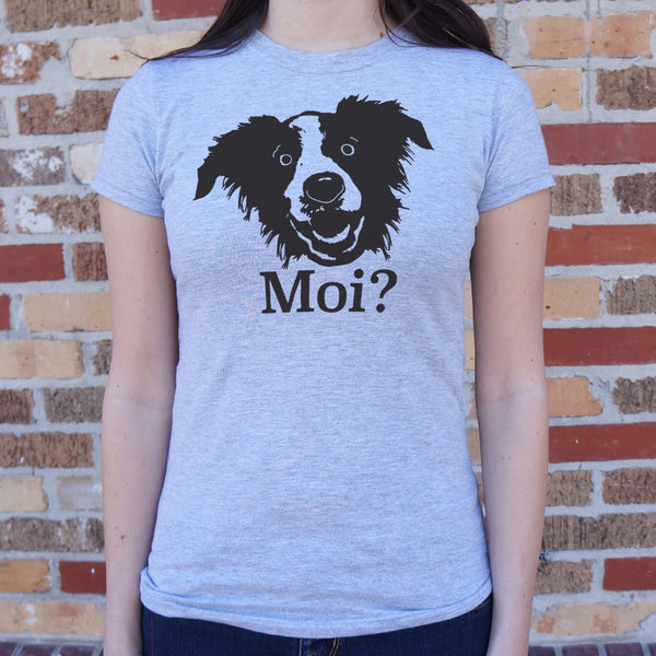 Moi Dog Women's T-Shirt