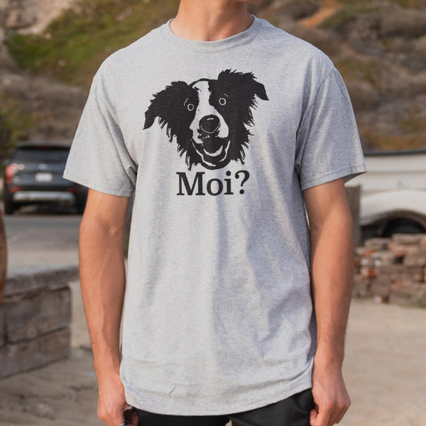 Moi Dog Men's T-Shirt