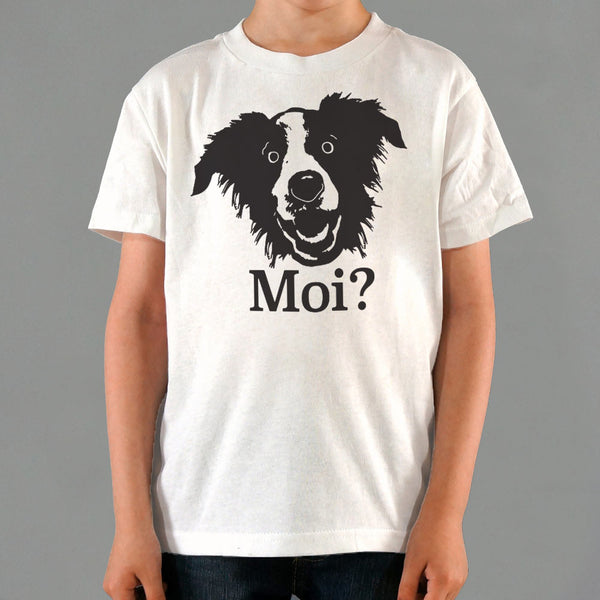 Moi Dog Kids' T-Shirt