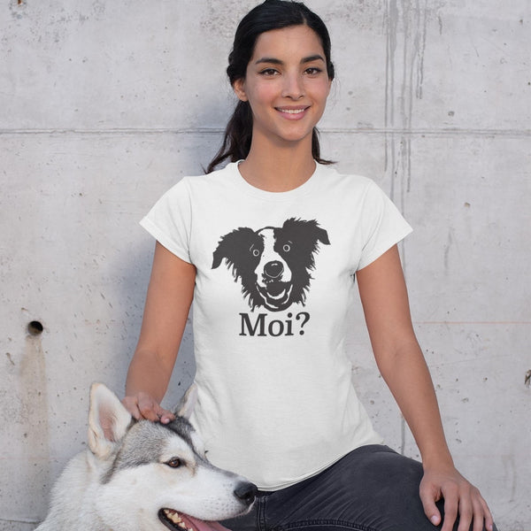 Moi Dog Women's T-Shirt