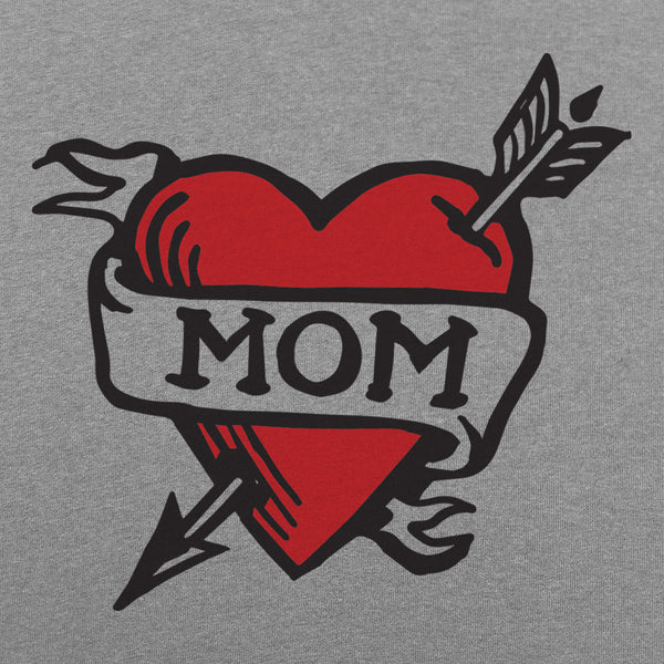 Mom Tattoo Women's T-Shirt