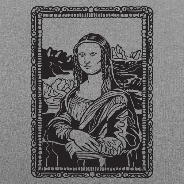 Mona Lisa Women's T-Shirt