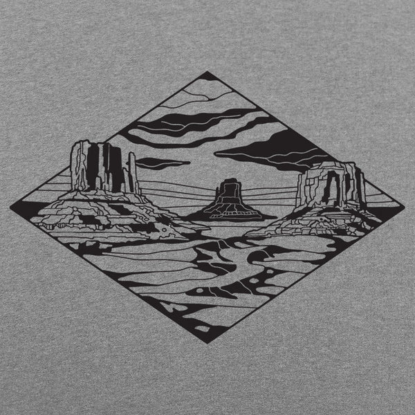Monument Valley Women's T-Shirt