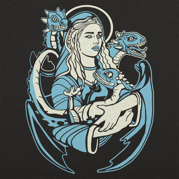 Mother And Dragons Kids' T-Shirt