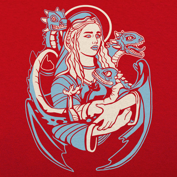 Mother And Dragons Men's T-Shirt