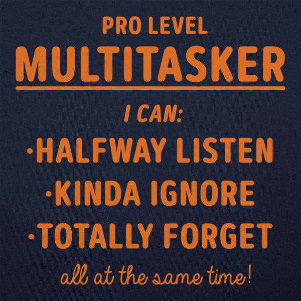 Multitasker Men's T-Shirt