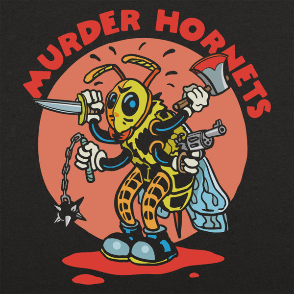 Murder Hornets Full Color Men's T-Shirt