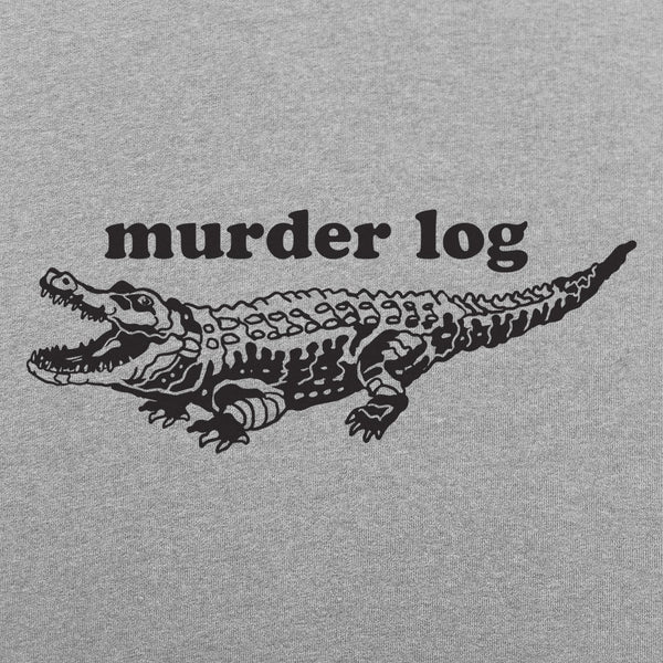 Murder Log Women's Tank Top