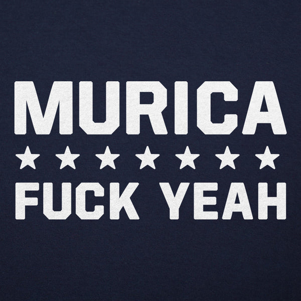 Murica Fuck Yeah Women's T-Shirt