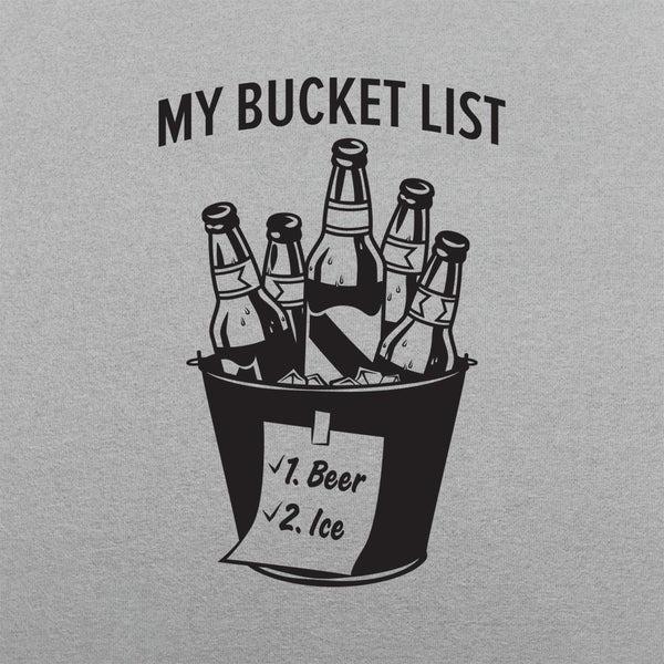 My Bucket List Women's T-Shirt