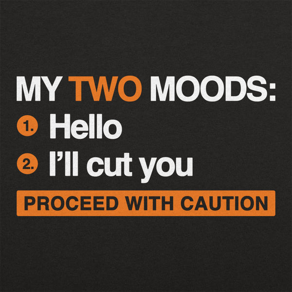 My Two Moods Men's T-Shirt