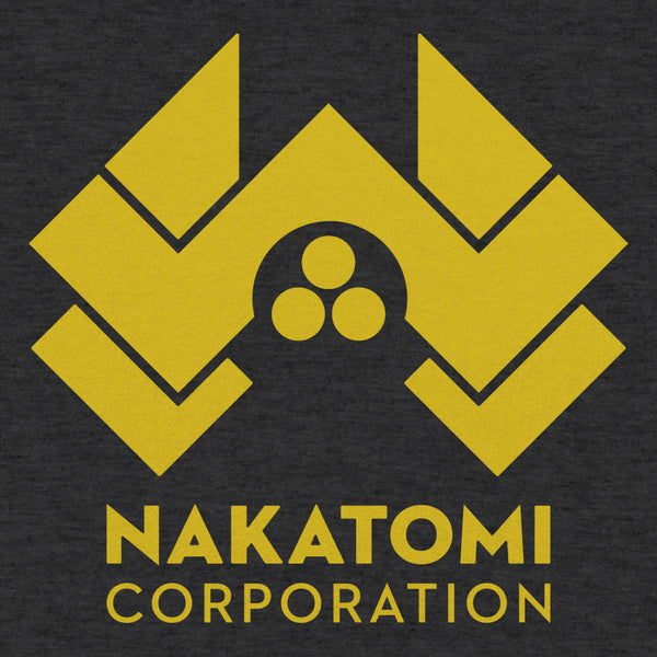 Nakatomi Corp Men's T-Shirt