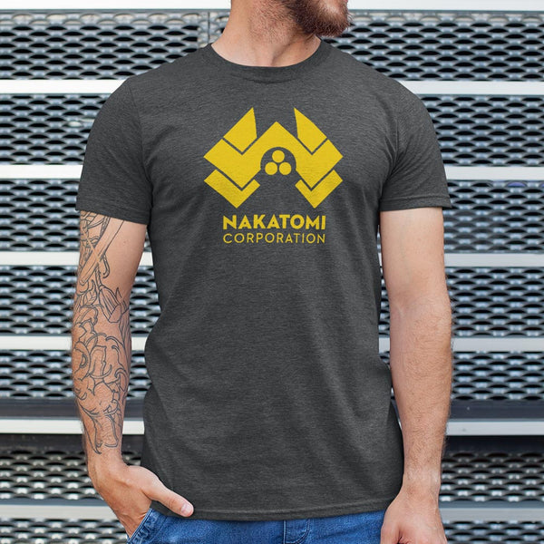 Nakatomi Corp Men's T-Shirt