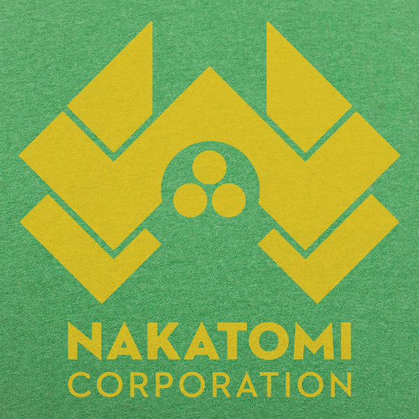 Nakatomi Corp Men's T-Shirt