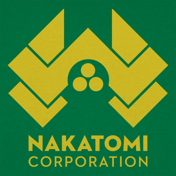 Nakatomi Corp Women's T-Shirt