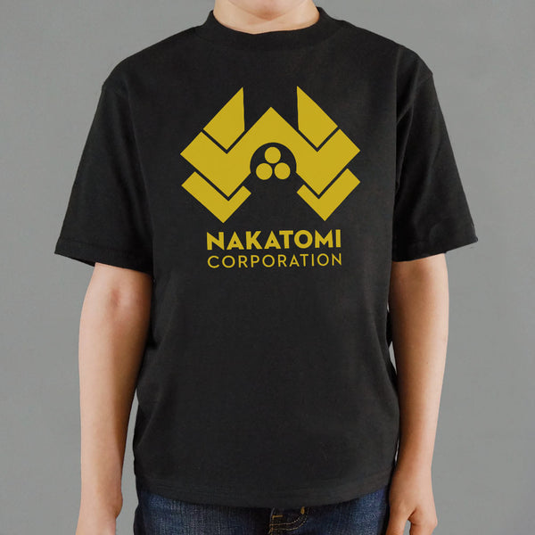 Nakatomi Corp Kids' T-Shirt