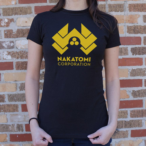 Nakatomi Corp Women's T-Shirt