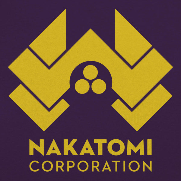 Nakatomi Corp Men's T-Shirt