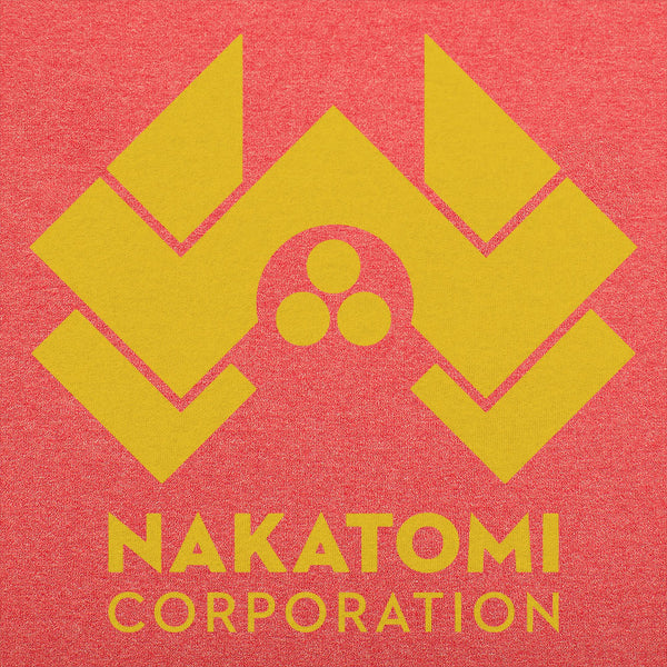 Nakatomi Corp Men's T-Shirt