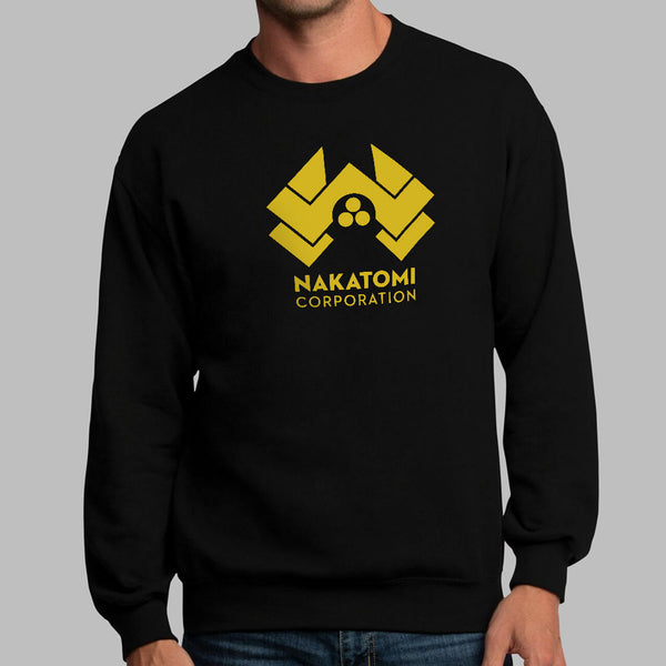 Nakatomi Corp Sweater