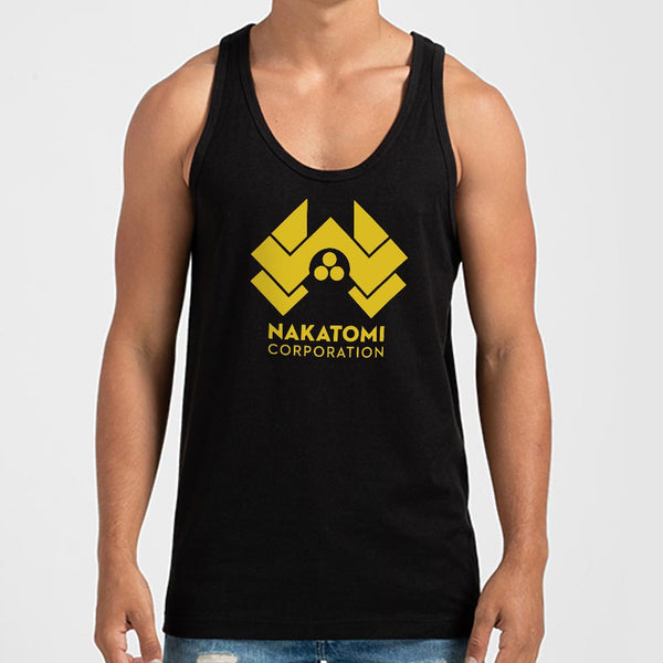 Nakatomi Corp Men's Tank