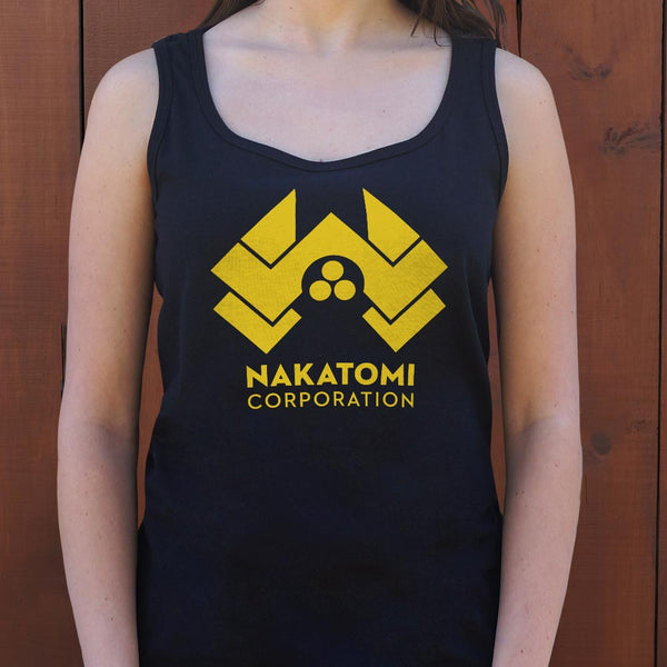 Nakatomi Corp Women's Tank