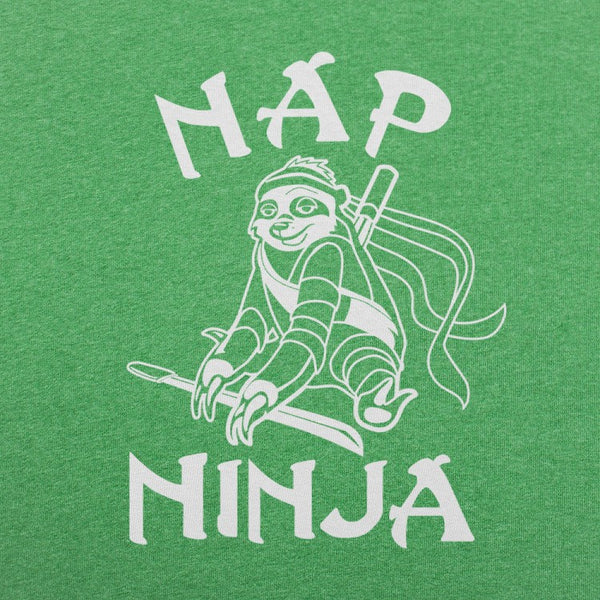 Nap Ninja Men's T-Shirt