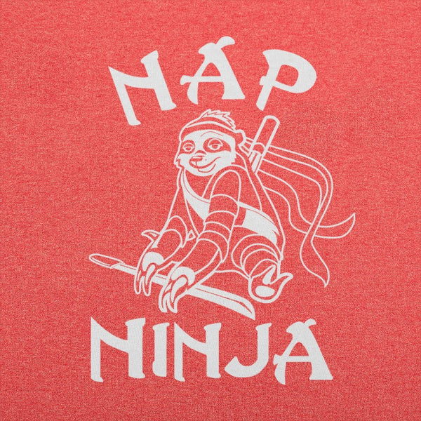 Nap Ninja Men's T-Shirt