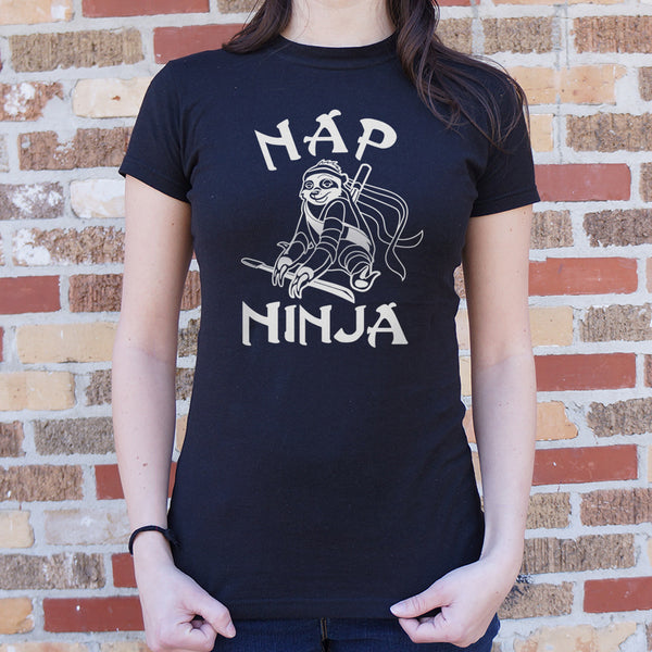 Nap Ninja Women's T-Shirt