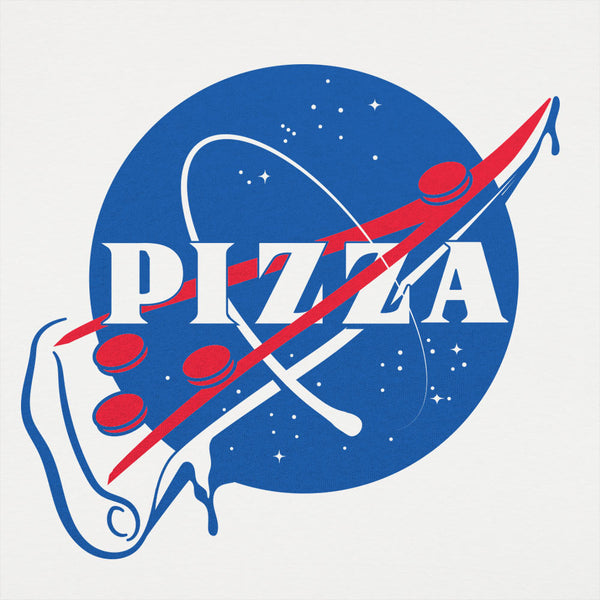 NASA Slice Men's T-Shirt