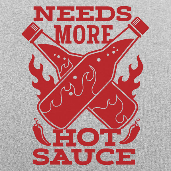 Needs More Hot Sauce Sweater