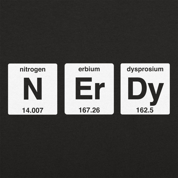 Nerdy Elements Women's Tank Top