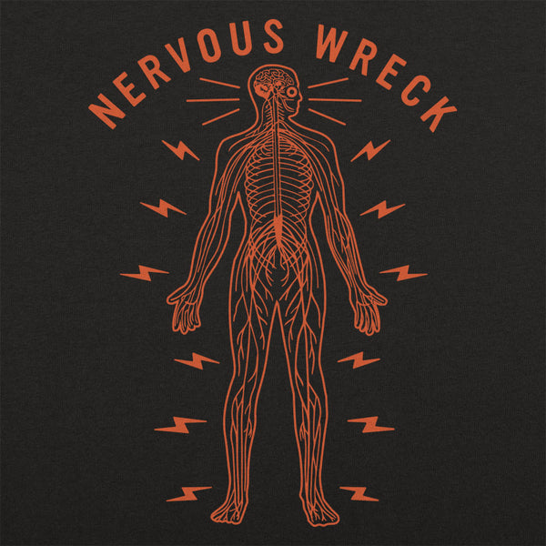 Nervous Wreck  Women's T-Shirt