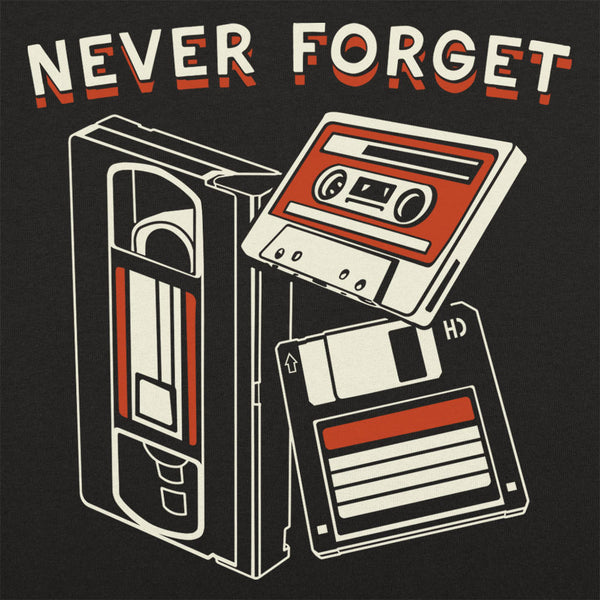 Never Forget Kids' T-Shirt