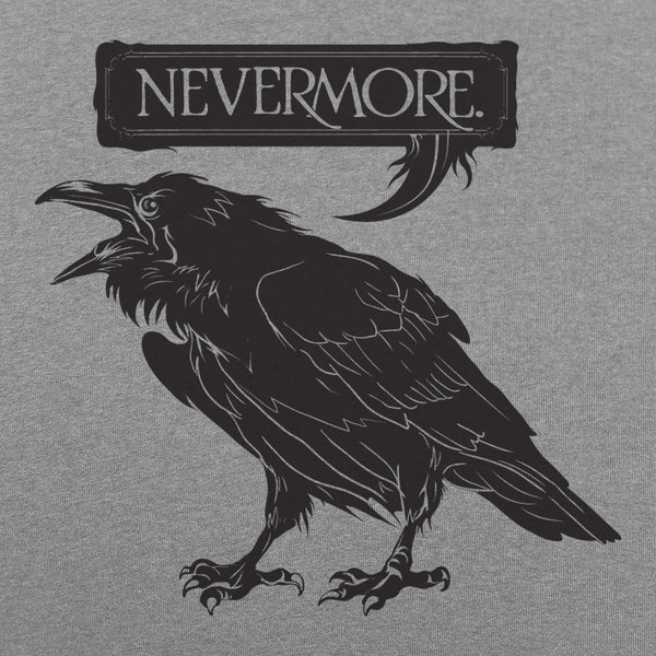 Nevermore Raven Hoodie