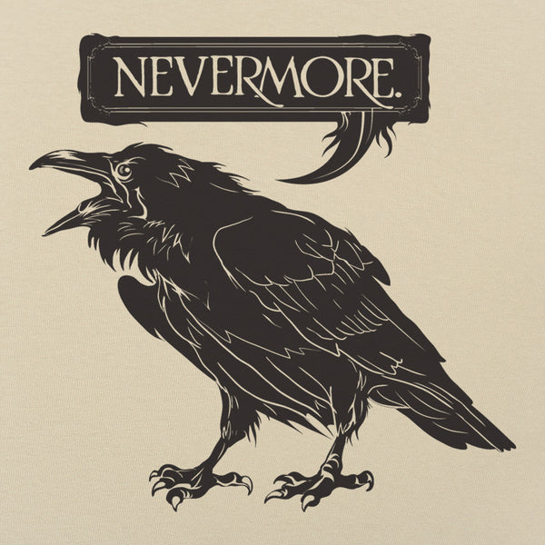 Nevermore Raven Men's T-Shirt