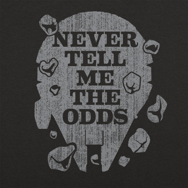 Never Tell Me The Odds Men's T-Shirt