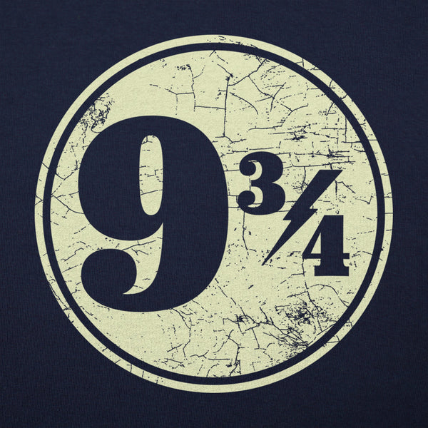 Nine And Three-Quarters Women's T-Shirt