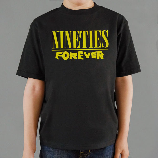 Nineties Forever Kids' T-Shirt