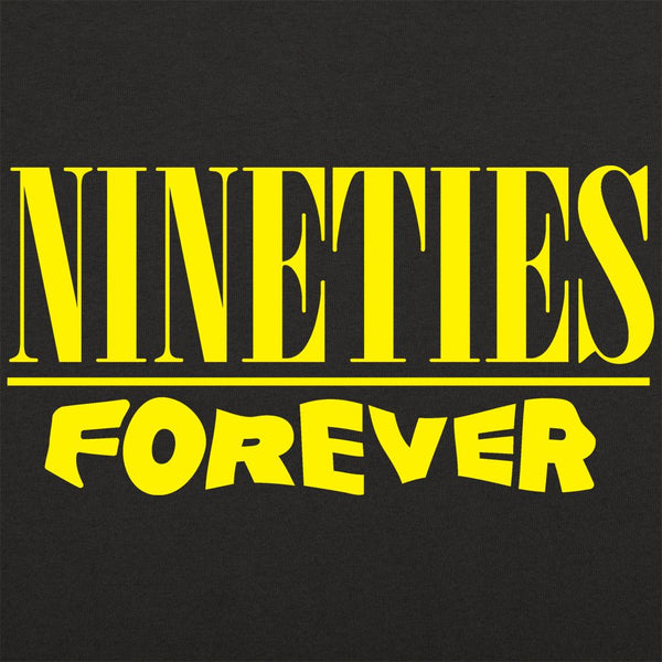 Nineties Forever Men's T-Shirt