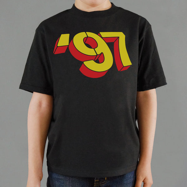 Ninety Seven Kids' T-Shirt