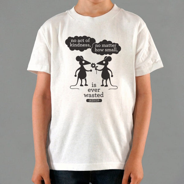 Small Kindness Kids' T-Shirt