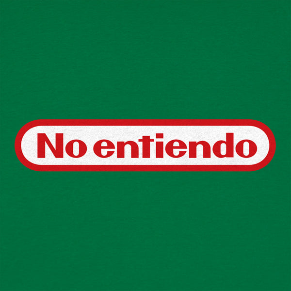 No Entiendo Women's T-Shirt